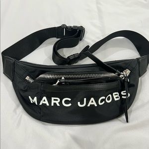 Black Marc Jacobs Fanny pack unisex